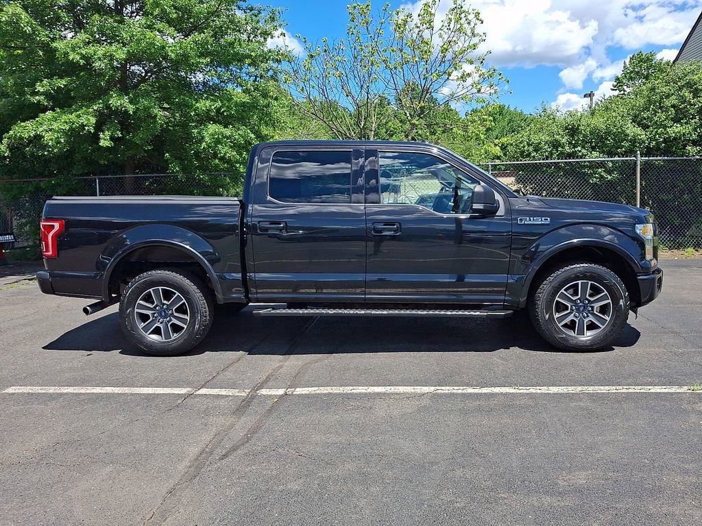 Used 2015 Ford F150 XLT w/ Equipment Group 302A Luxury AWD/4WD image 8