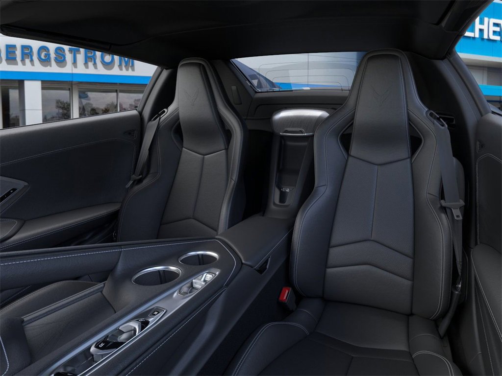 New 2026 Chevrolet Corvette Stingray Preferred Conv w/ 2LT image 16