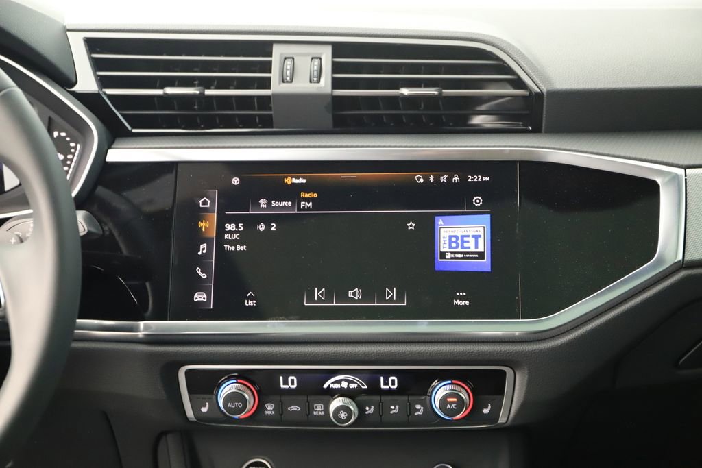 New 2025 Audi Q3 2.0T Premium image 20