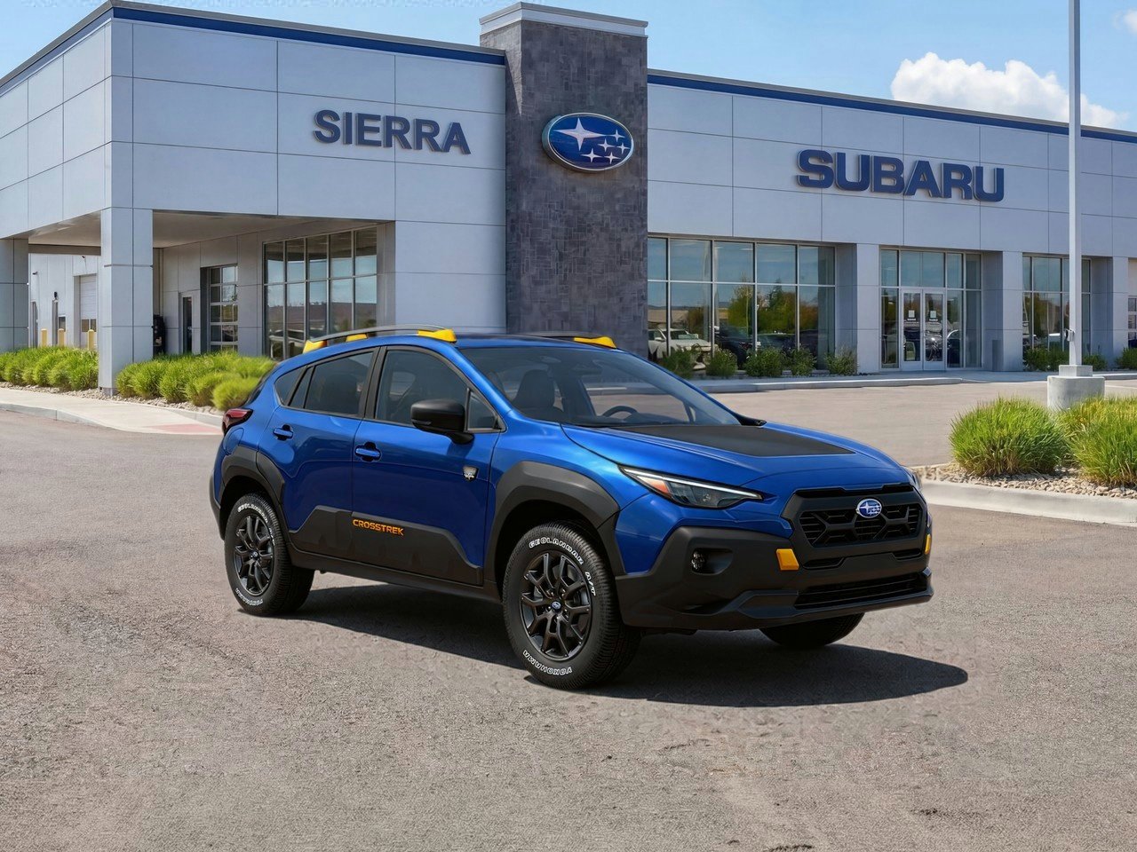 New 2026 Subaru Crosstrek 2.5i Wilderness AWD/4WD image 16