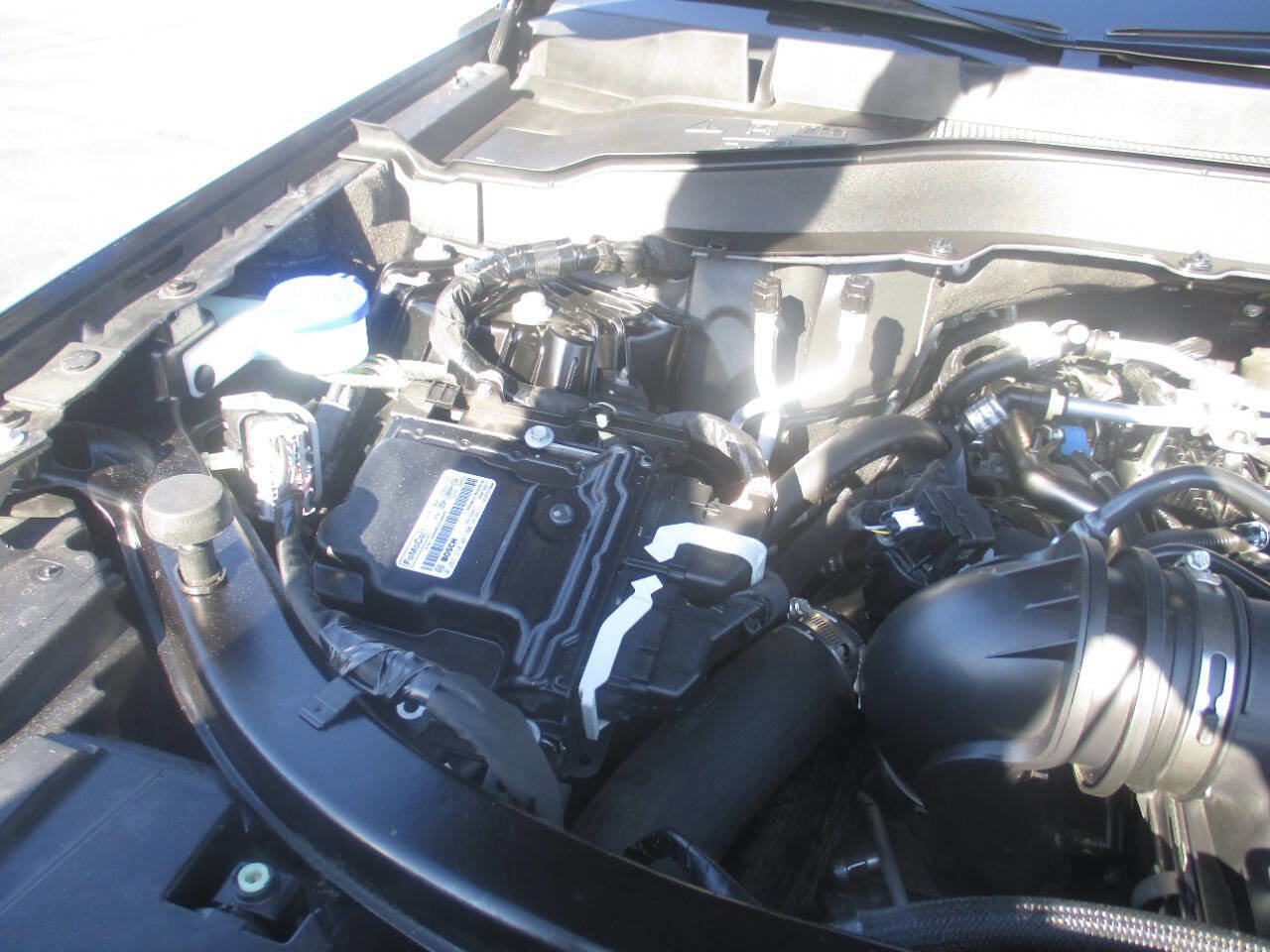 Used 2024 Ford Explorer XLT image 20