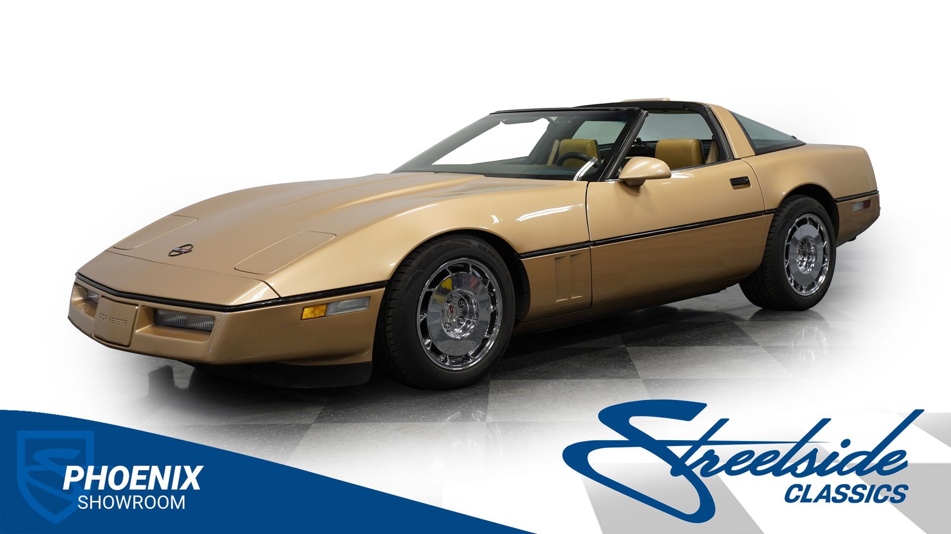 Used 1987 Chevrolet Corvette Coupe