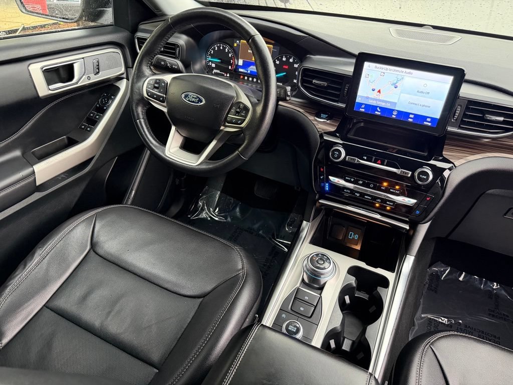 Used 2024 Ford Explorer Limited AWD/4WD image 43