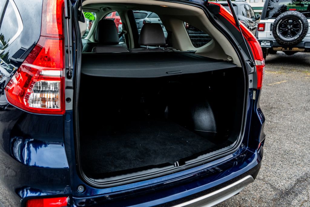 Used 2015 Honda CR-V Touring image 18