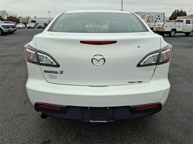 Used 2011 MAZDA MAZDA3 i Touring image 8