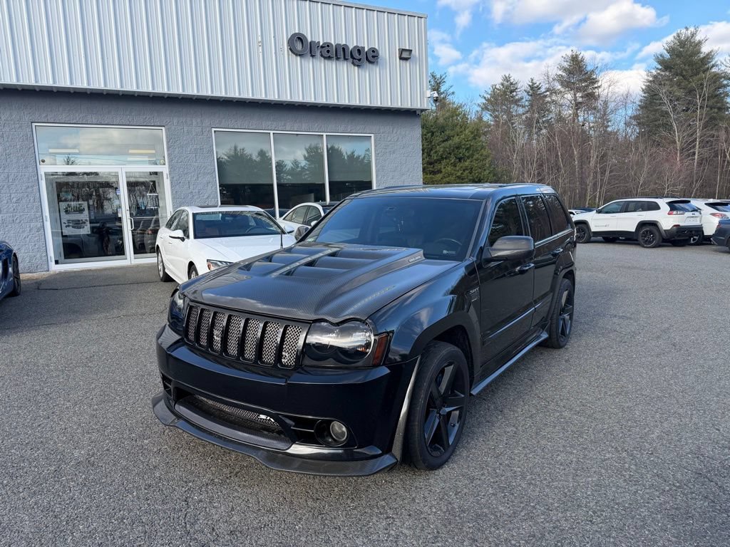 Used 2007 Jeep Grand Cherokee SRT8 w/ SRT Option Group I AWD/4WD image 1