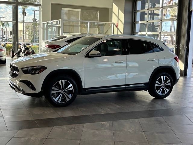 Certified 2026 Mercedes-Benz GLA 250 image 8