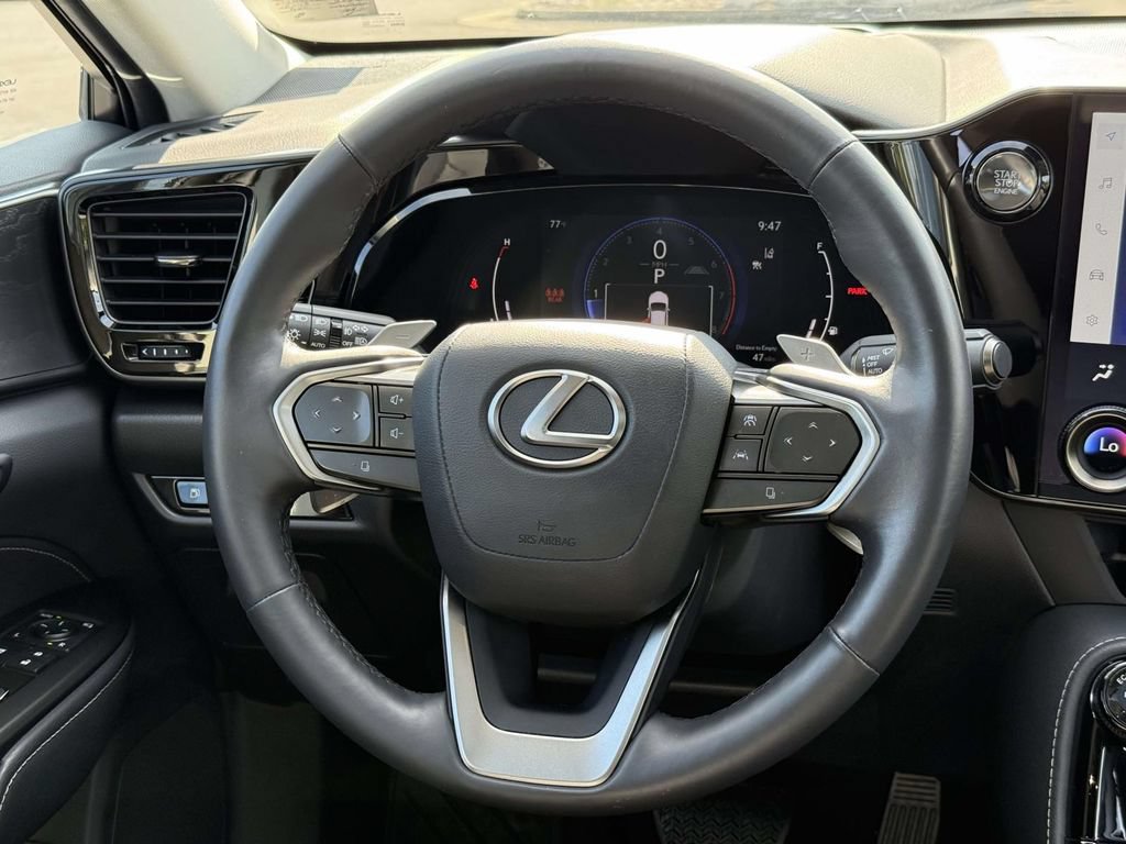 Used 2023 Lexus NX 350 AWD w/ Cold Area Package image 9