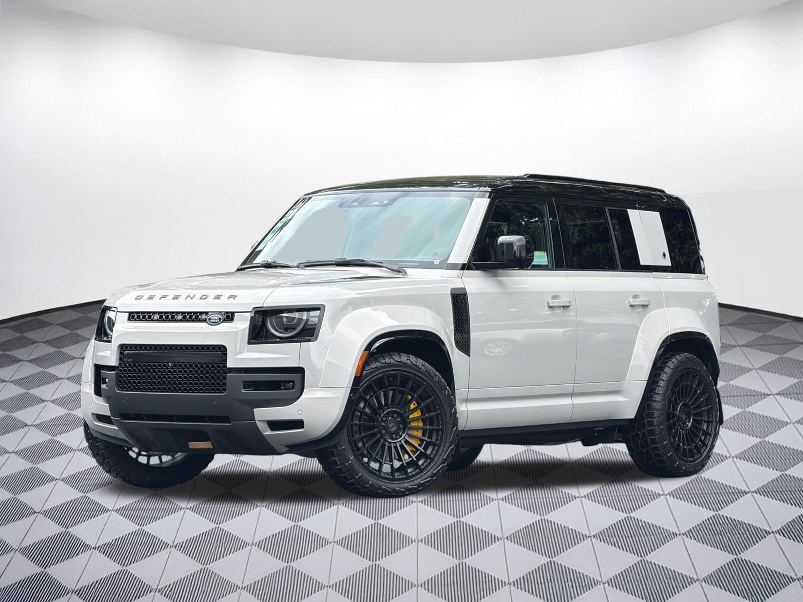 New 2026 Land Rover Defender 110 OCTA