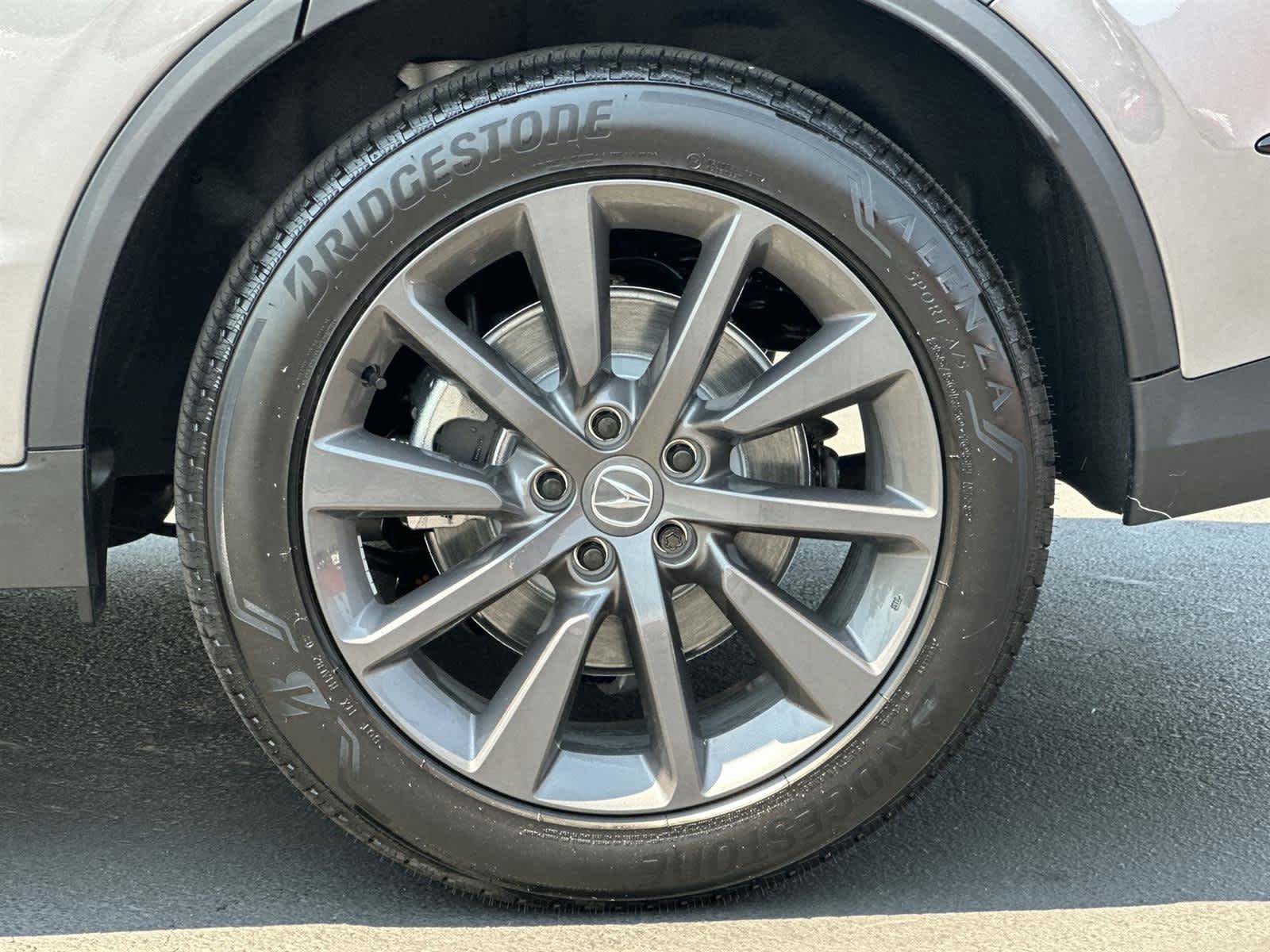 New 2026 Acura MDX A-Spec image 8