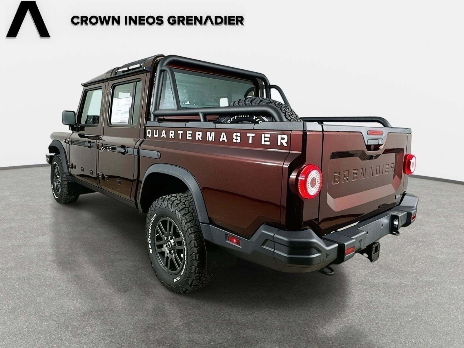 New 2025 INEOS Grenadier Trialmaster Edition image 5
