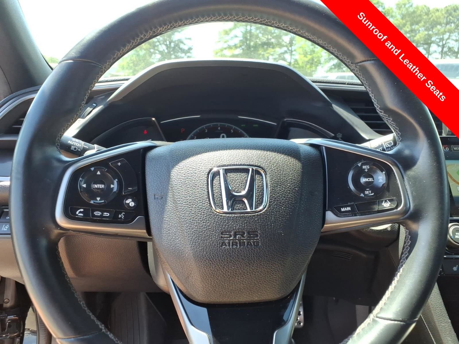 Used 2021 Honda Civic Sport Touring image 28