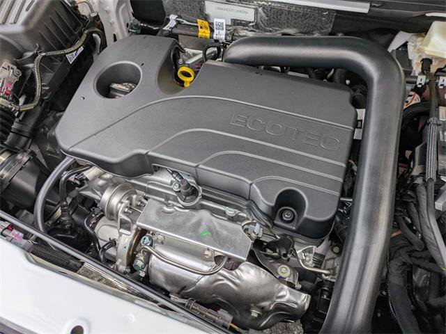 New 2026 Chevrolet Equinox LT image 32