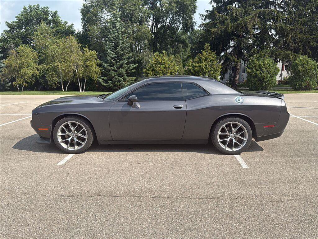 Used 2020 Dodge Challenger GT w/ Driver Convenience Group RWD image 11