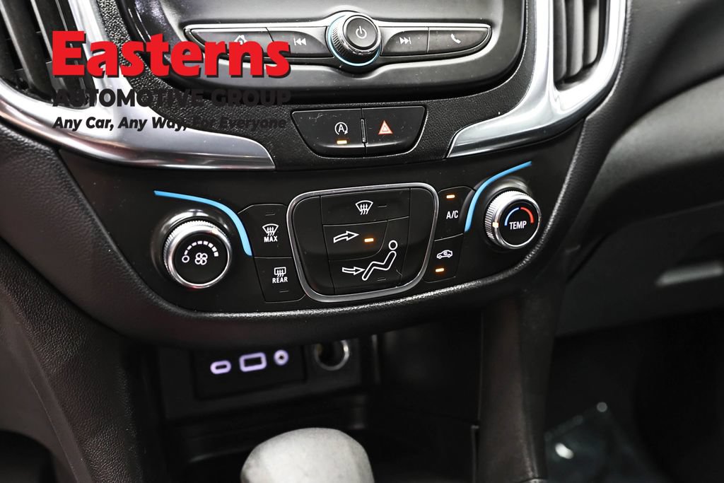 Used 2022 Chevrolet Equinox LT AWD/4WD image 19