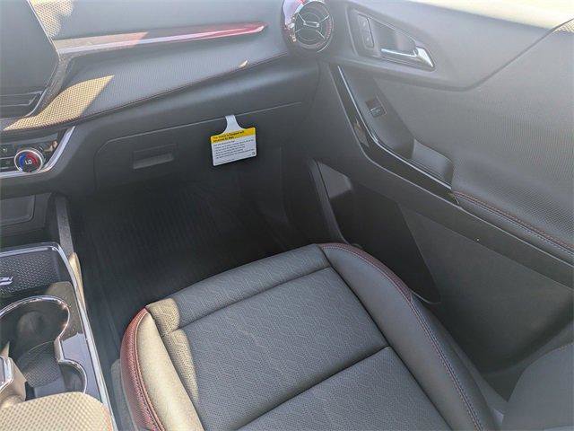 New 2026 Chevrolet Equinox RS w/ Convenience Package III image 19