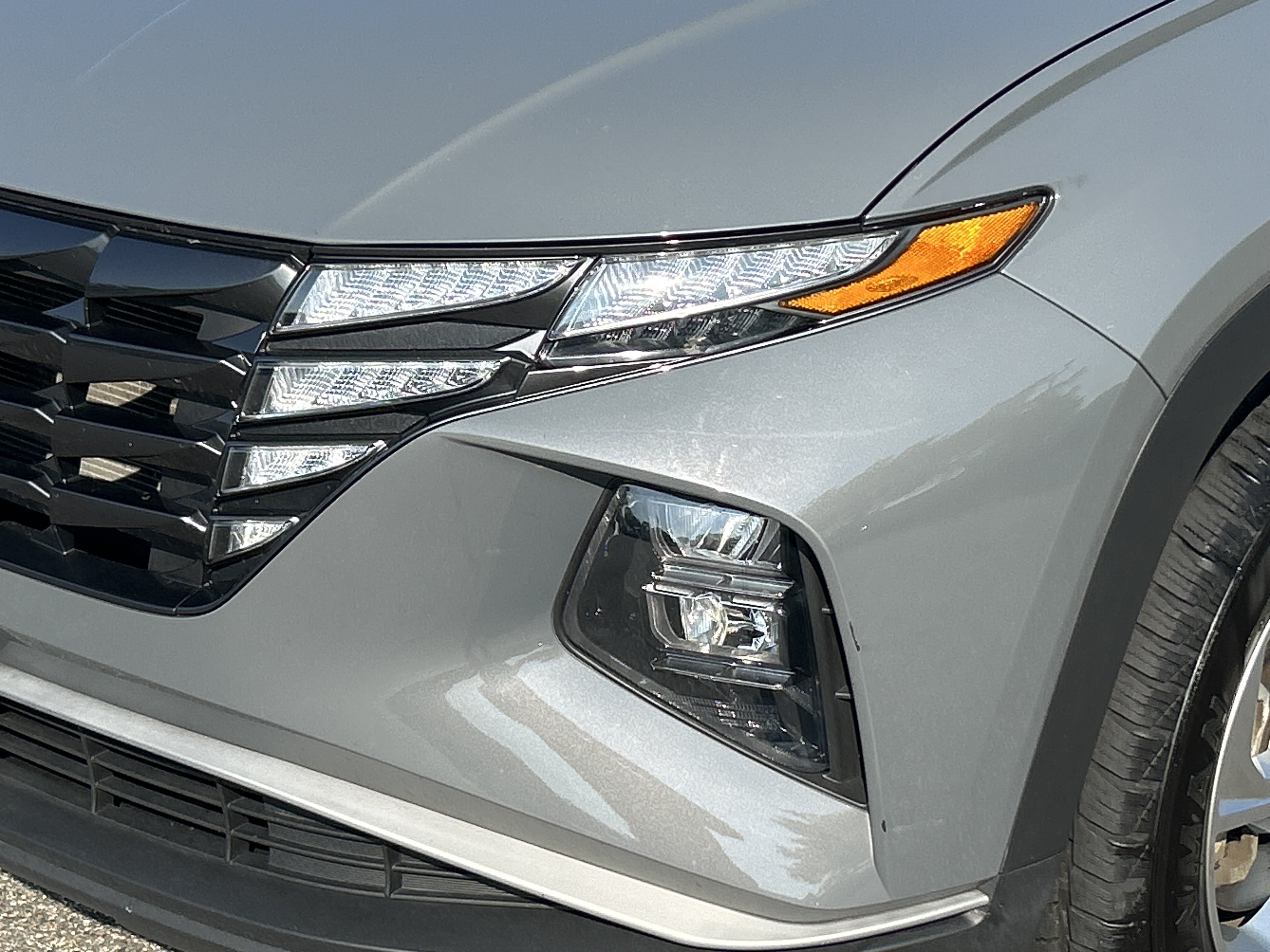 Certified 2024 Hyundai Tucson SEL AWD/4WD image 9