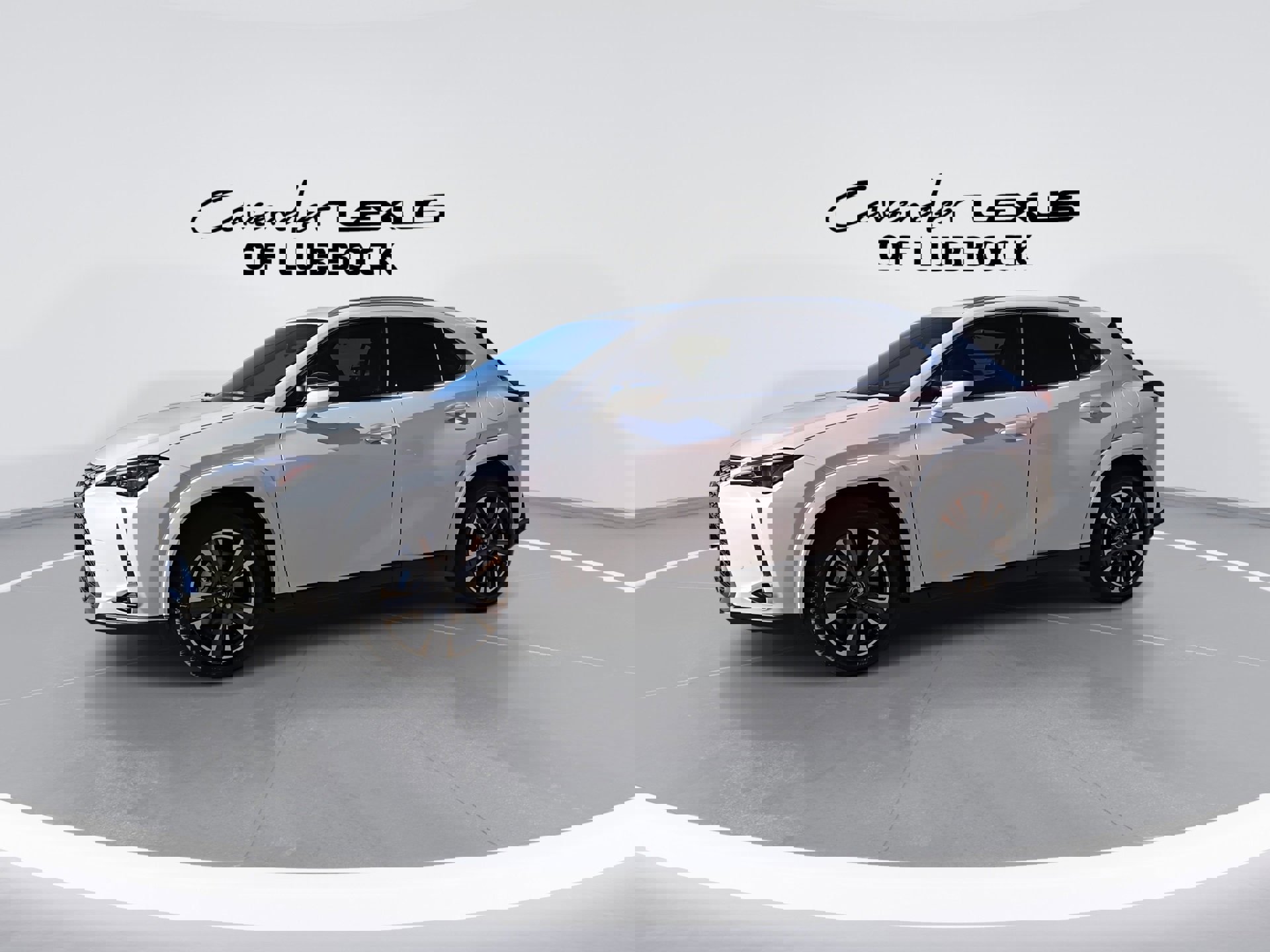 New 2025 Lexus UX 300h FWD image 5