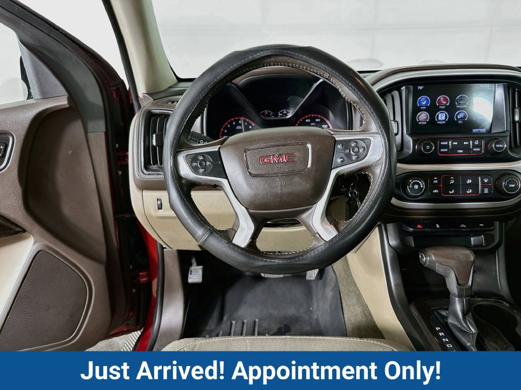 Used 2016 GMC Canyon SLE RWD image 24