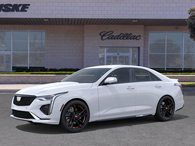 New 2026 Cadillac CT4 Sport image 2