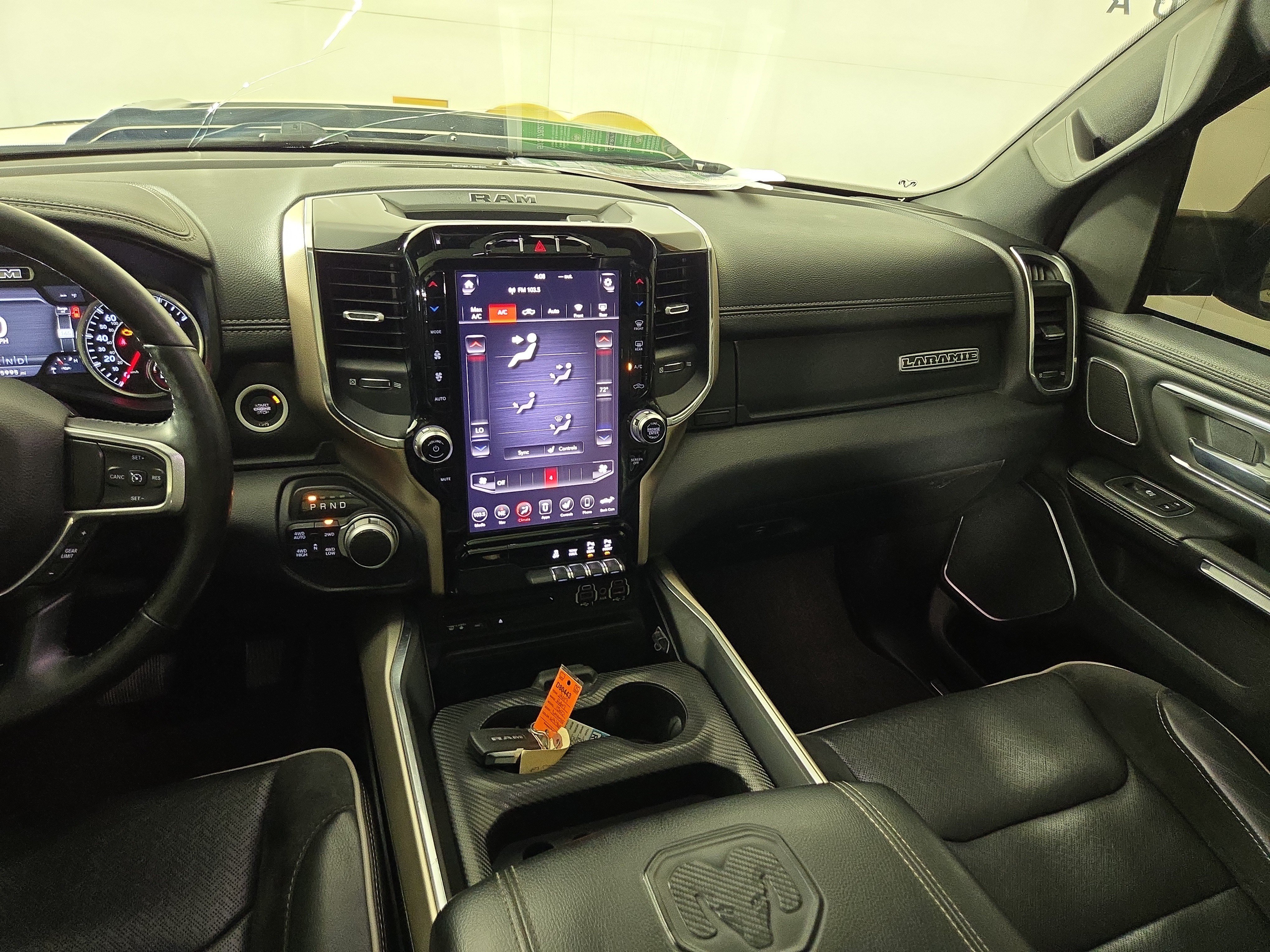 Used 2019 RAM 1500 Laramie AWD/4WD image 25