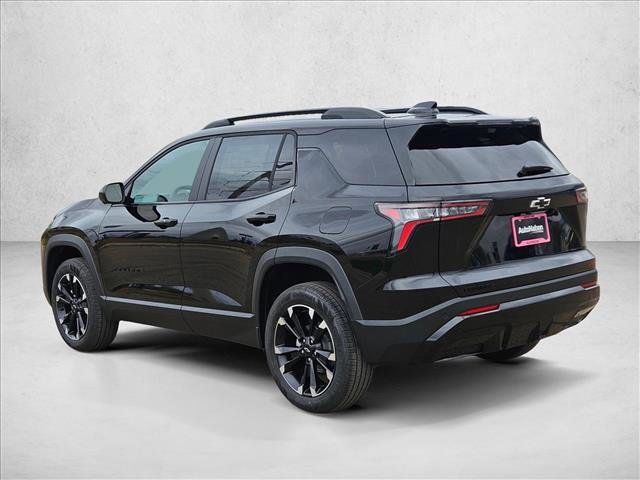 New 2026 Chevrolet Equinox RS w/ Safety and Technology Package FWD image 9