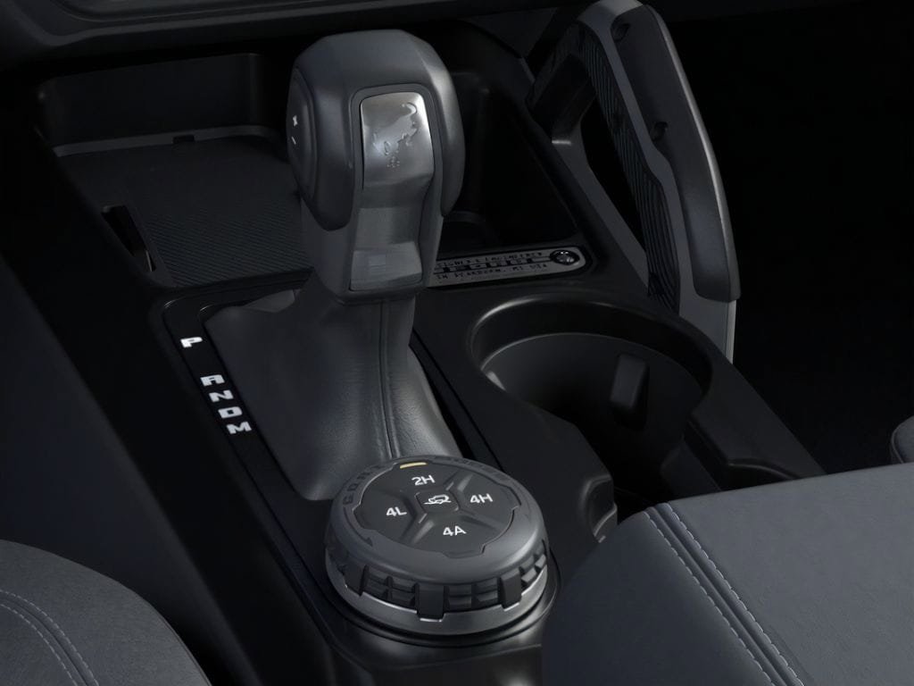 New 2026 Ford Bronco Outer Banks AWD/4WD image 50