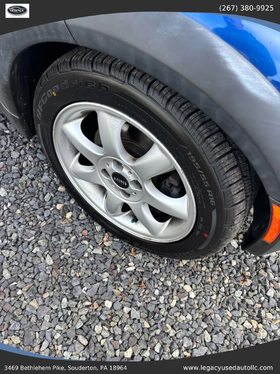 Used 2007 MINI Cooper Convertible image 33