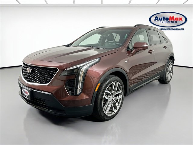 Used 2022 Cadillac XT4 Sport image 5