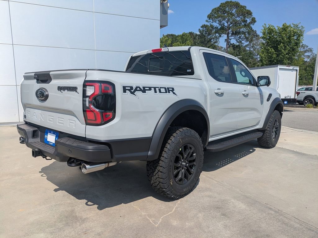 New 2026 Ford Ranger Raptor AWD/4WD image 4