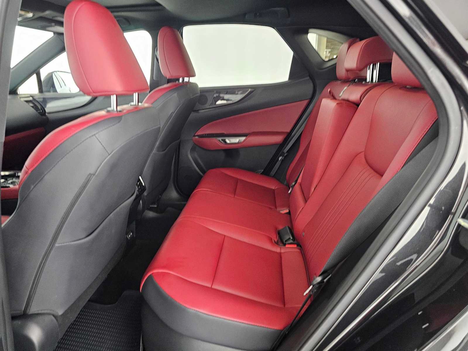 Certified 2024 Lexus NX 350h AWD image 16