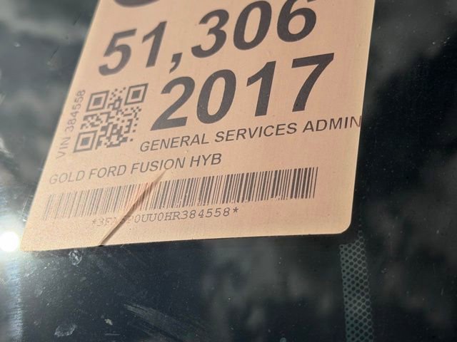 Used 2017 Ford Fusion S FWD image 5