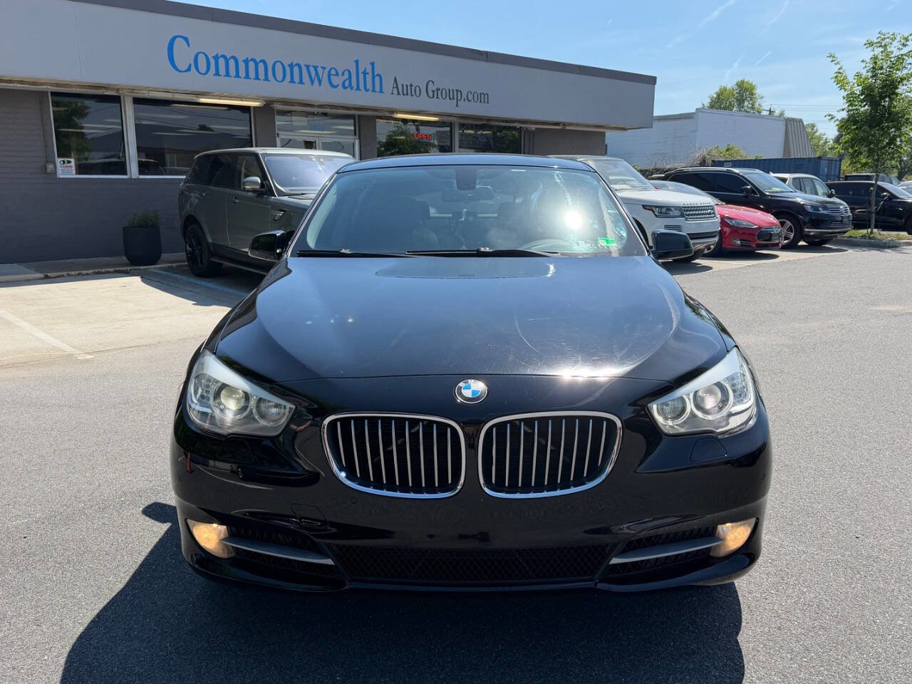 Used 2013 BMW 535i Gran Turismo image 5
