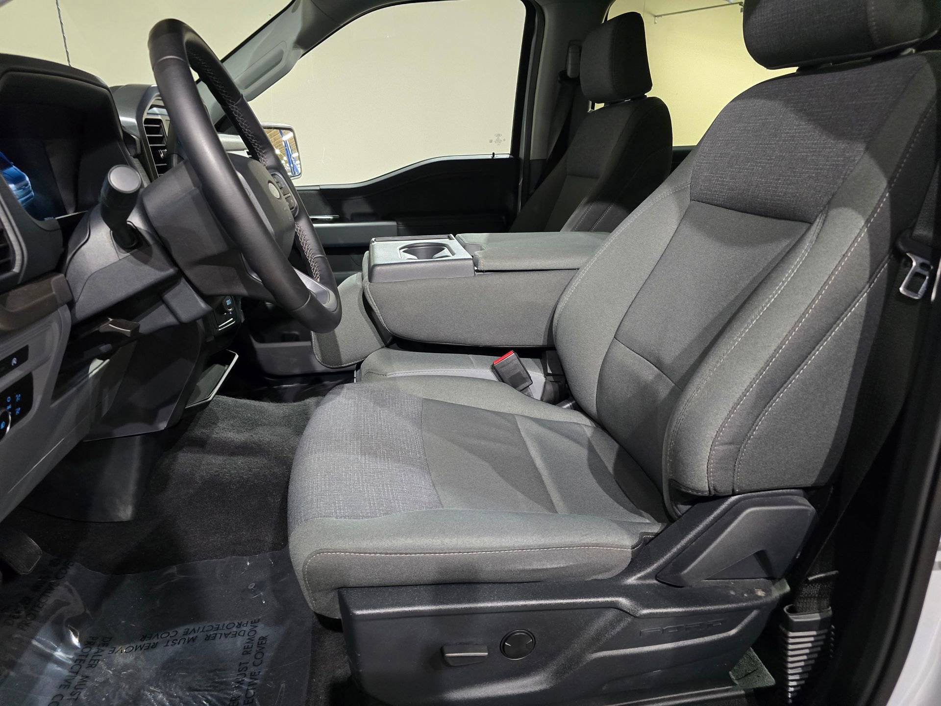 Used 2025 Ford F150 XLT w/ Equipment Group 301A Standard image 14