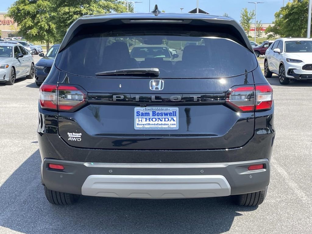 New 2025 Honda Pilot EX-L image 4