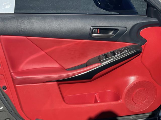 Used 2021 Lexus IS 350 F Sport w/ Accessory Package 2 image 19