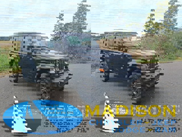 New 2025 Jeep Wrangler Sport S image 1