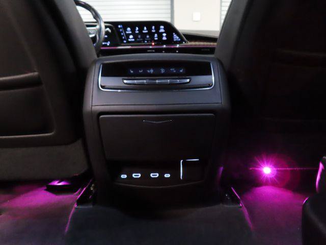 Certified 2022 Cadillac Escalade Premium Luxury Platinum AWD/4WD image 53