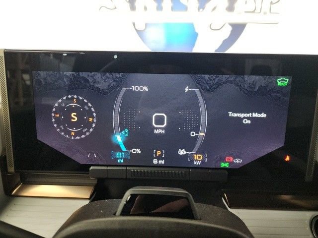 New 2025 GMC Hummer EV 3X w/ LPO, Dark Essentials Package image 17