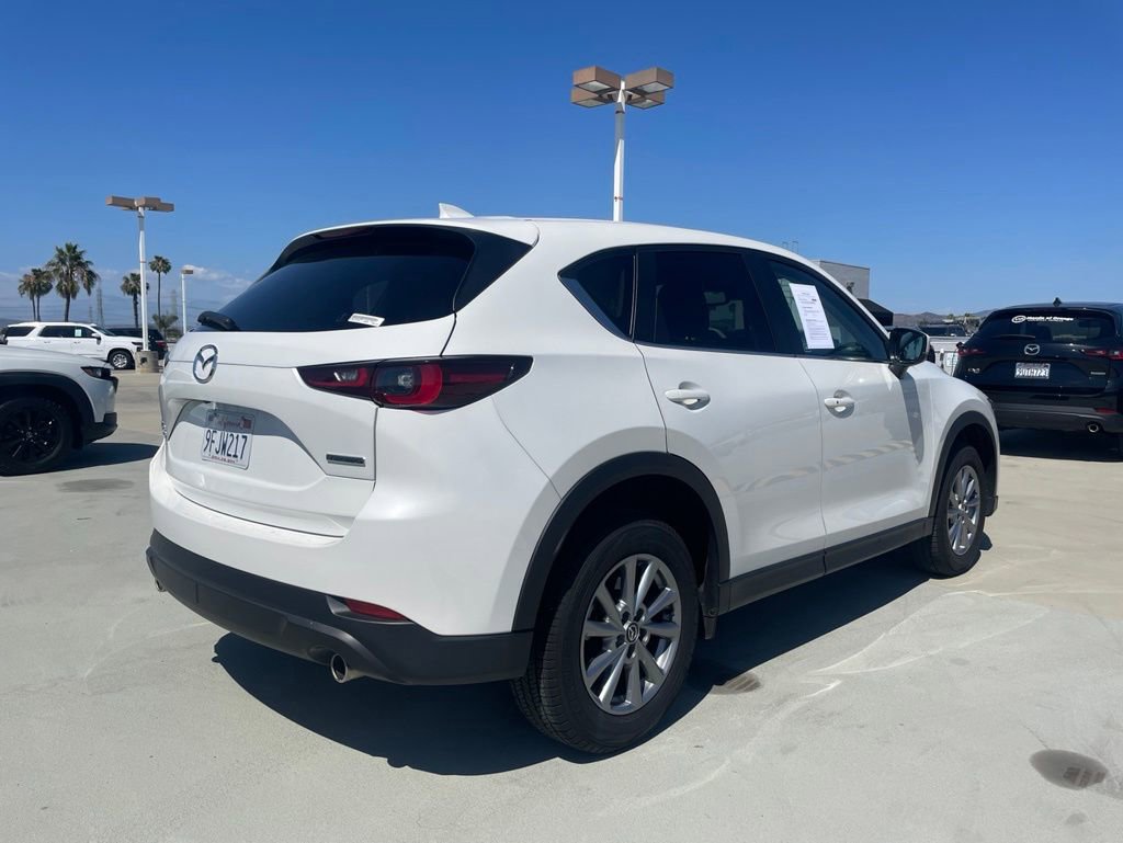 Certified 2023 MAZDA CX-5 AWD 2.5 S image 2