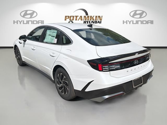 New 2026 Hyundai Sonata Blue image 7
