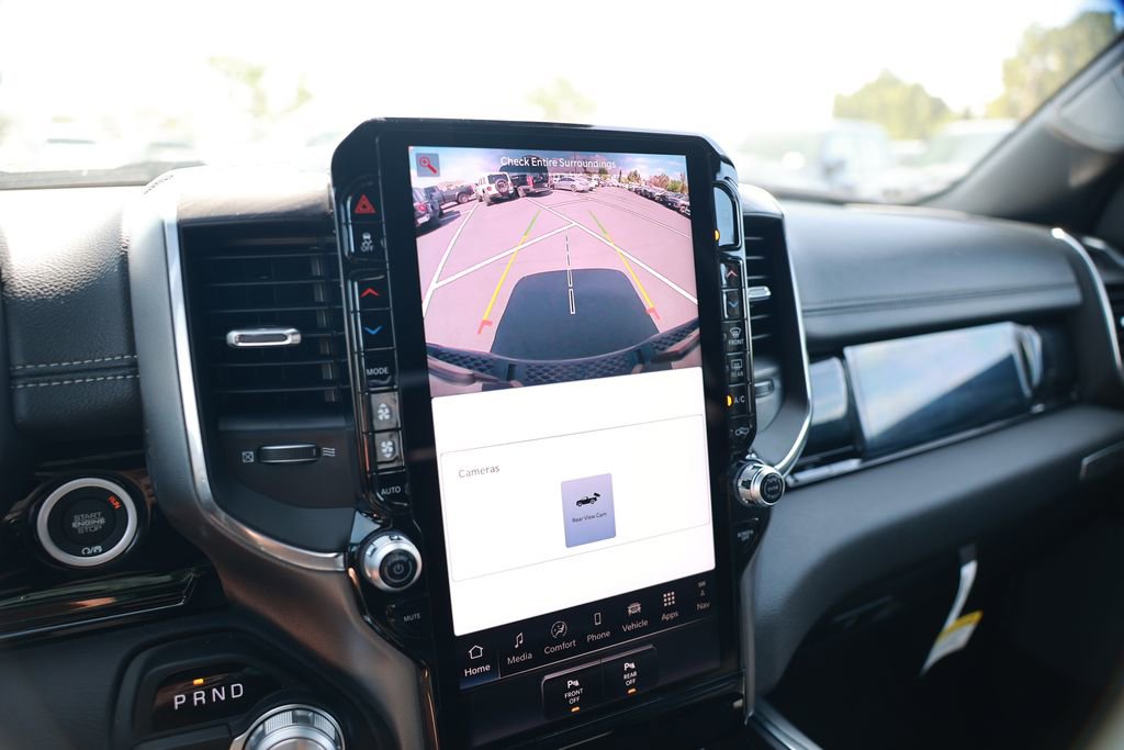 New 2026 RAM 1500 Laramie image 24