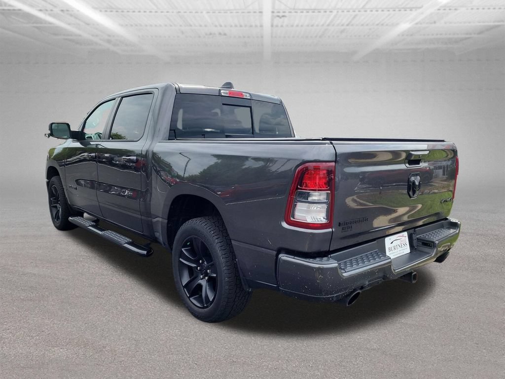 Used 2022 RAM 1500 Big Horn AWD/4WD image 9
