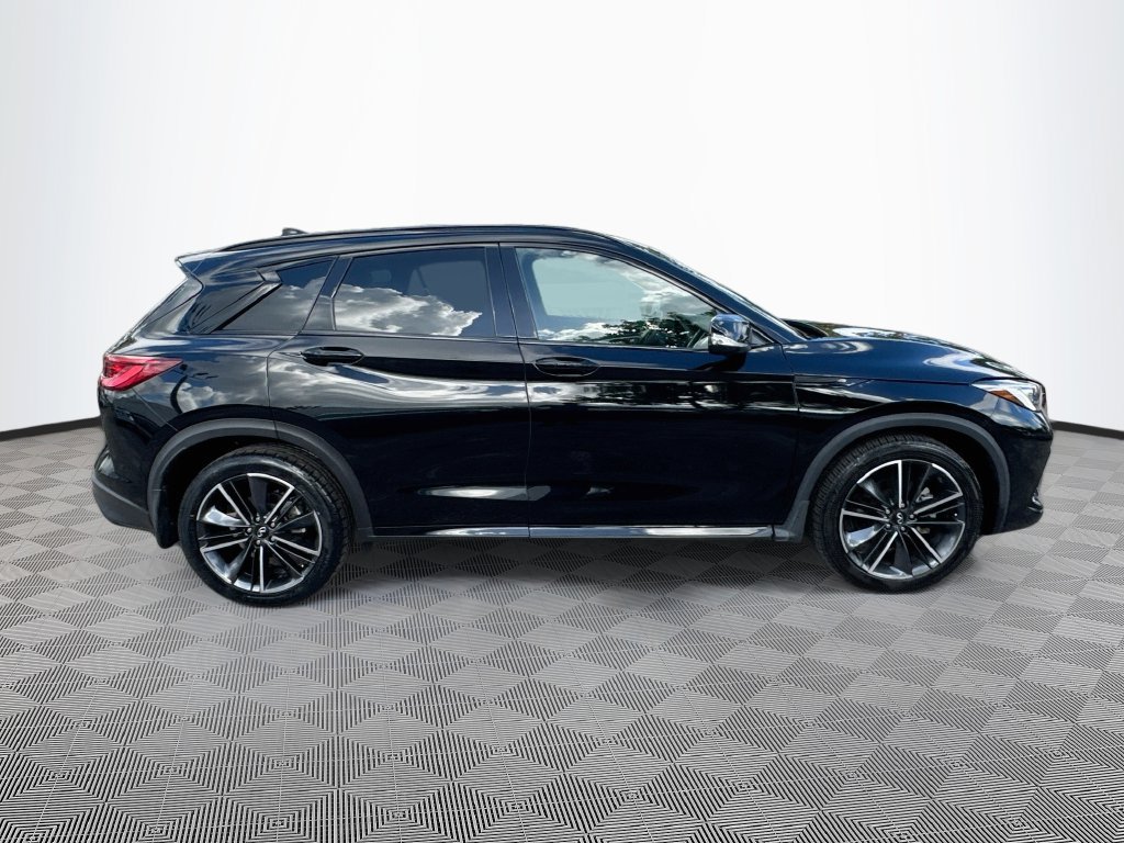 Certified 2023 INFINITI QX50 Sport AWD/4WD image 5