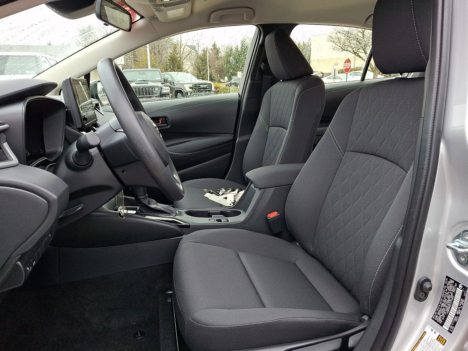 Certified 2026 Toyota Corolla LE FWD image 13