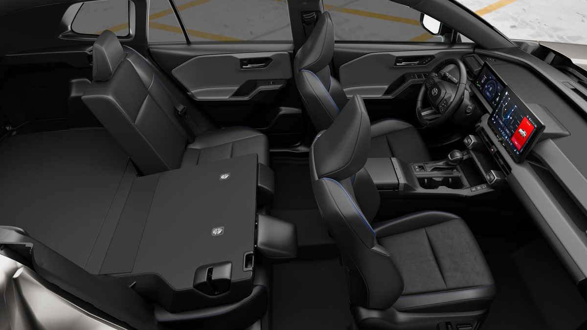 New 2026 Toyota RAV4 XSE AWD/4WD image 4