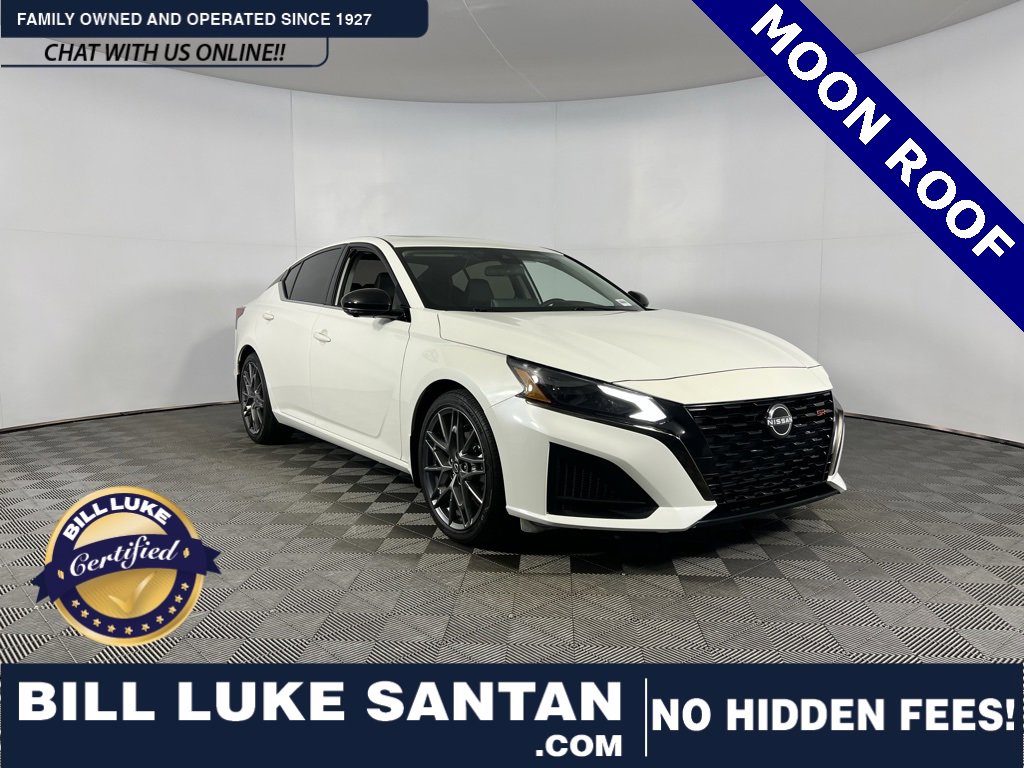 Used 2023 Nissan Altima 2.0 SR