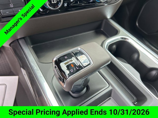 New 2026 Chevrolet Silverado 1500 LTZ w/ LTZ Premium Package AWD/4WD image 27