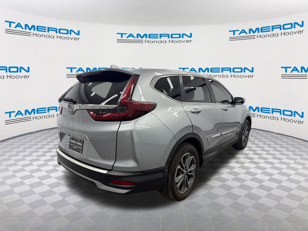 Used 2020 Honda CR-V EX-L image 5