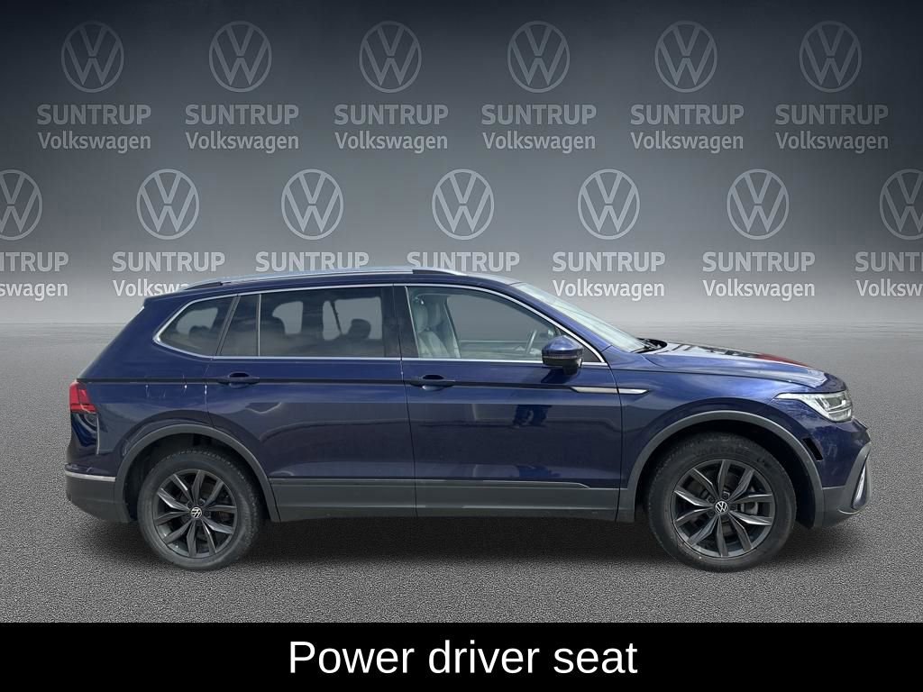Used 2023 Volkswagen Tiguan SE image 8